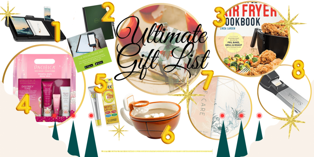 Looking for the best Christmas gift ideas? Look no further. We delved into thousands of products. Here are just a few of the best Christmas gifts you can buy.